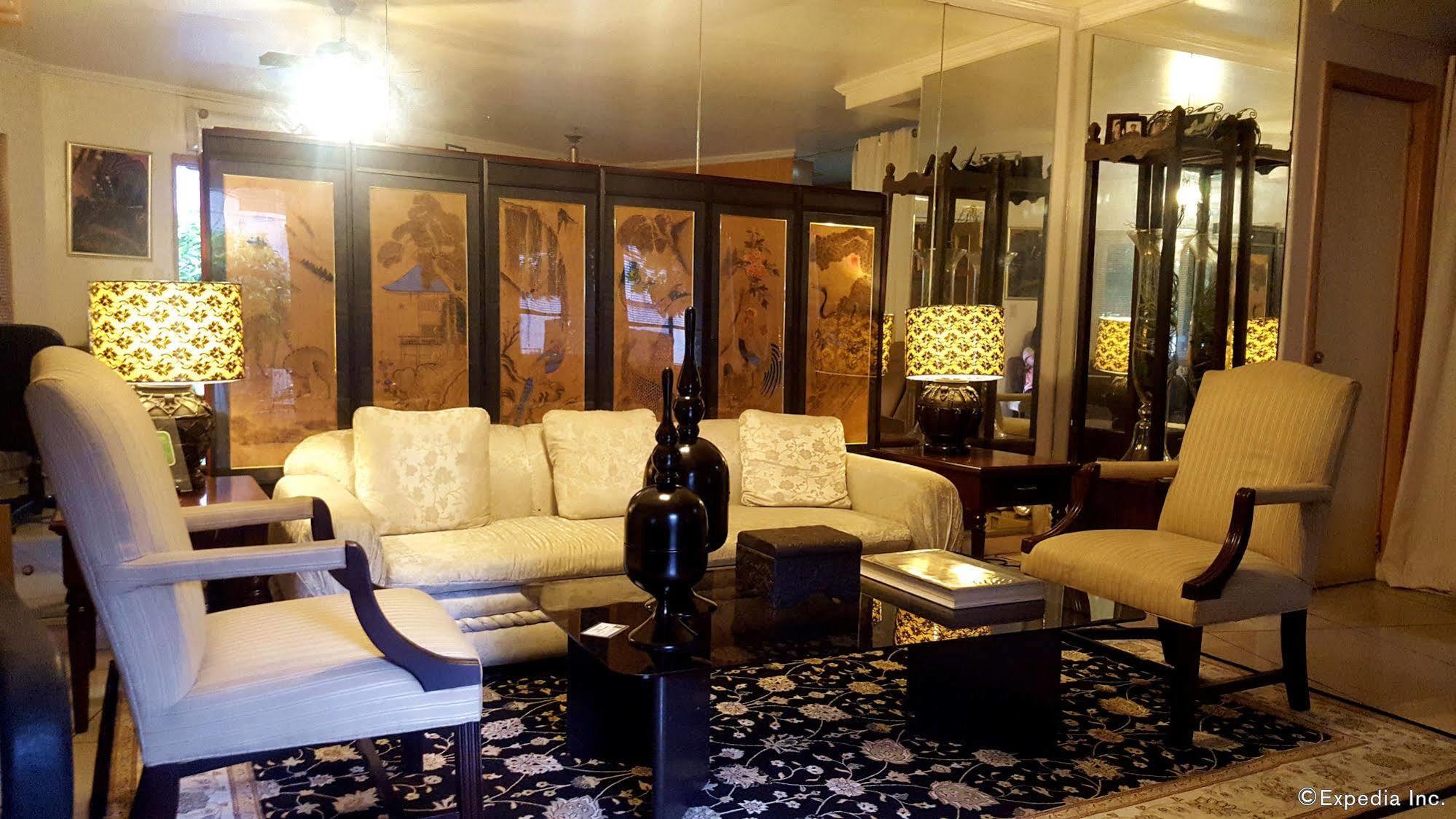 Bed and Breakfast Casa Amapola Manila Taguig Exterior foto