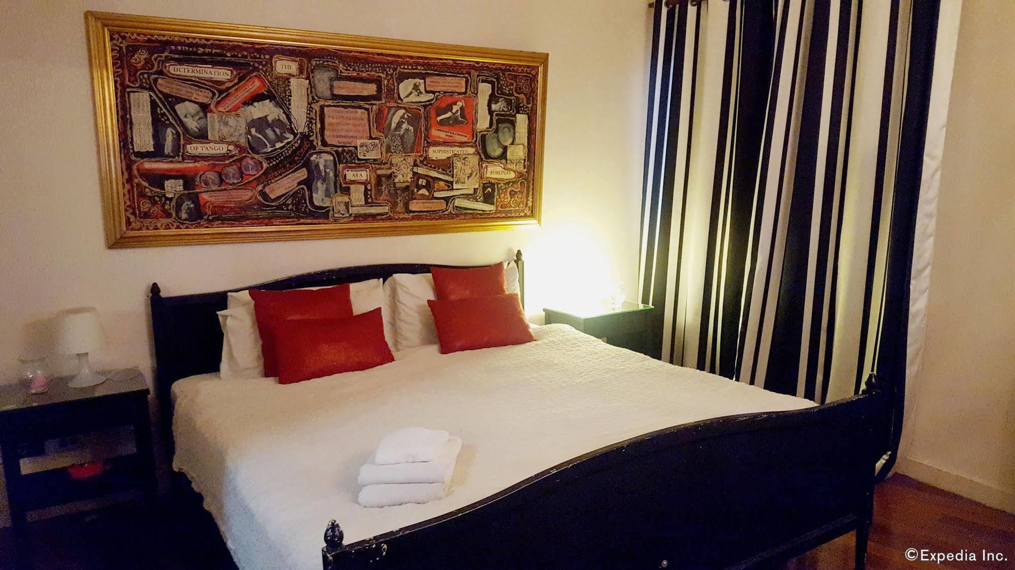 Bed and Breakfast Casa Amapola Manila Taguig Exterior foto